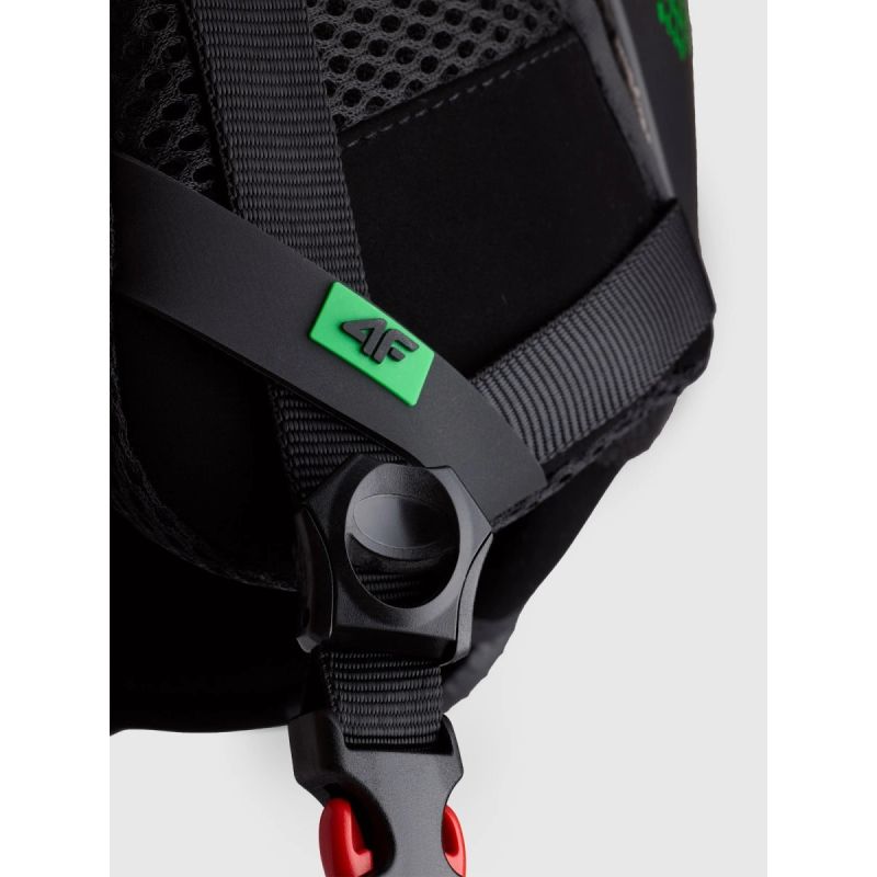 Unisex ski helmet 4F 4FRAW25AHELU105-20S *Kategoria tymczasowa Your Sports Performance