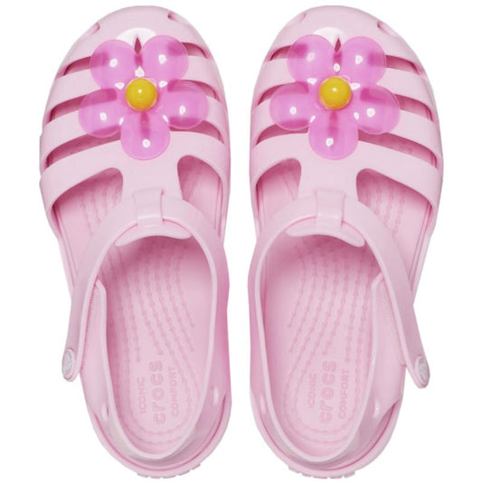 Crocs Isabela Charm Sandals Jr 208445 6S0 sandals Footwear/Lifestyle/Crocs Crocs