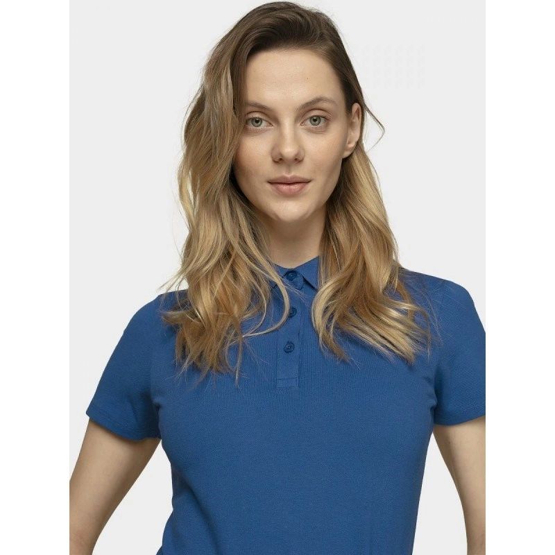 Outhorn Women's Polo Shirt HOL20-TSD622 Kobieta/Odzież/Koszulki i T-shirty/Koszulki polo Your Sports Performance
