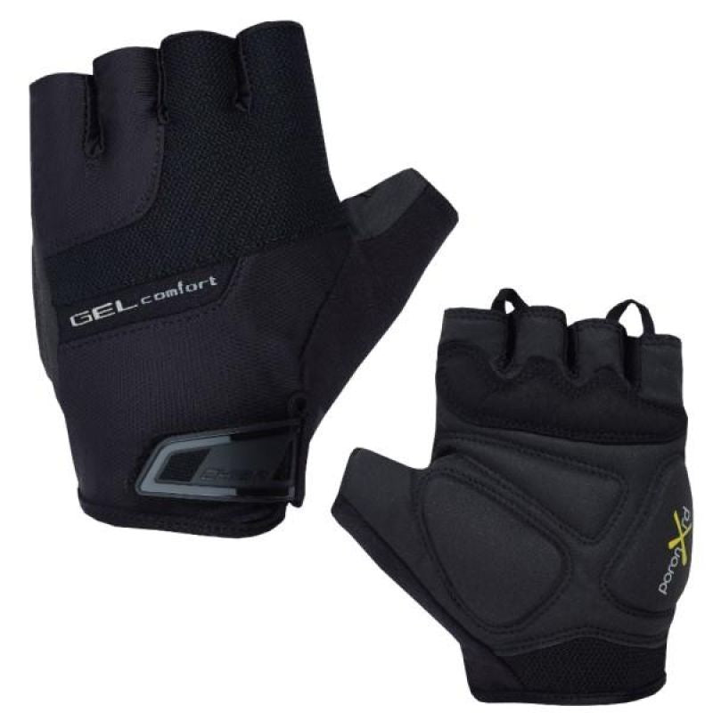CHIBA GEL COMFORT L gloves black Clothing Your Sports Performance