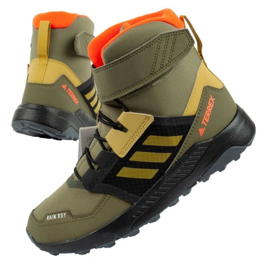 Snow boots adidas Terrex Trailmaker Jr GZ1174 Footwear/Outdoor Adidas
