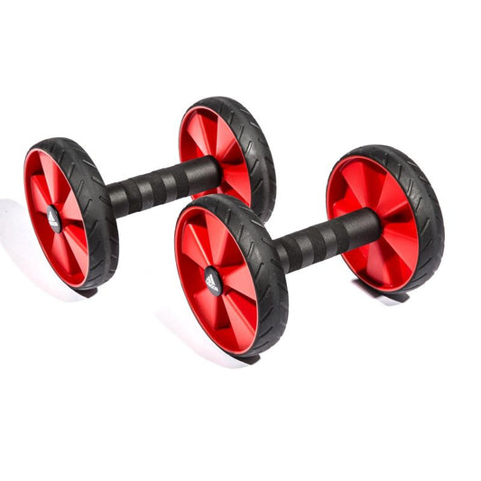 Wheels, fitness rollers adidas ADAC-11604 2 pcs. Accessories/Training equipment Adidas