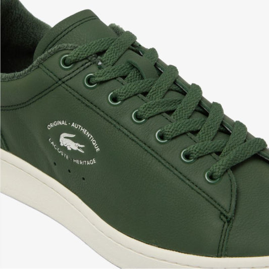 Men's Lacoste Carnaby Set sneakers sports shoes sneakers green (748SMA00121X3) Footwear/Lifestyle/Lacoste Lacoste