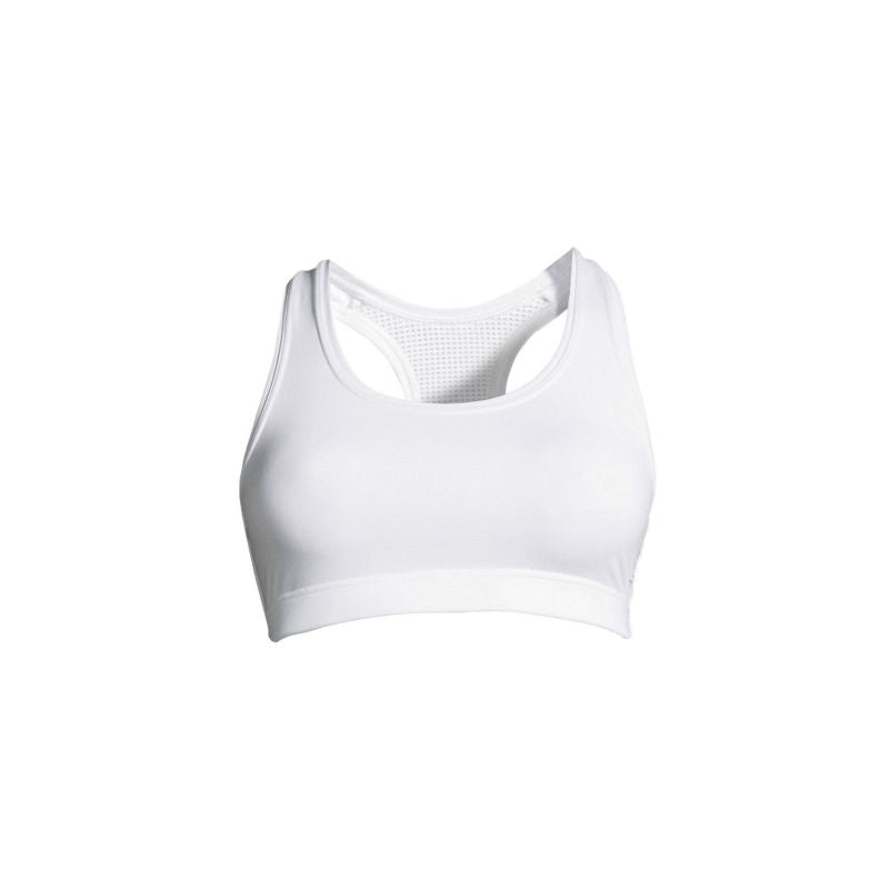 CASALL Iconic Sports Bra white Import z PMSport Your Sports Performance