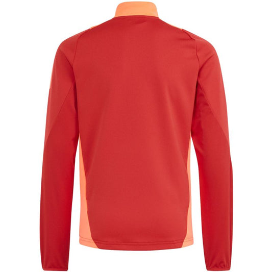 adidas Tiro 24 Competition Training Kids' Sweatshirt Red-Orange IR5500 In preparation Adidas