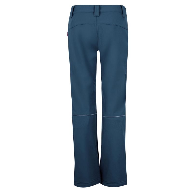 Trollkids Kids Fjell Softshell Pant blue (117-142) In preparation Your Sports Performance
