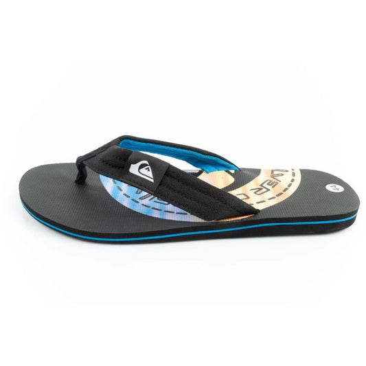 Quiksilver Molokai men's flip-flops, fashionable and comfortable for the beach In preparation Your Sports Performance