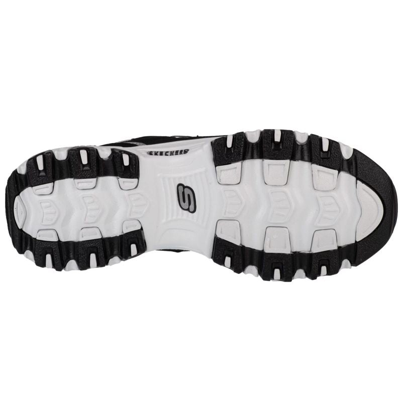 Skechers D'Lites - Roam Around 13150-BKW Black 36 In preparation Your Sports Performance