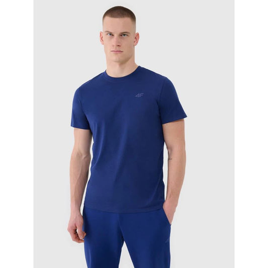 Men's T-shirt (3-Piece Set) 4F 3P-SS-4FWMM00TTSHM2256-90S 3PACK *Kategoria tymczasowa Your Sports Performance