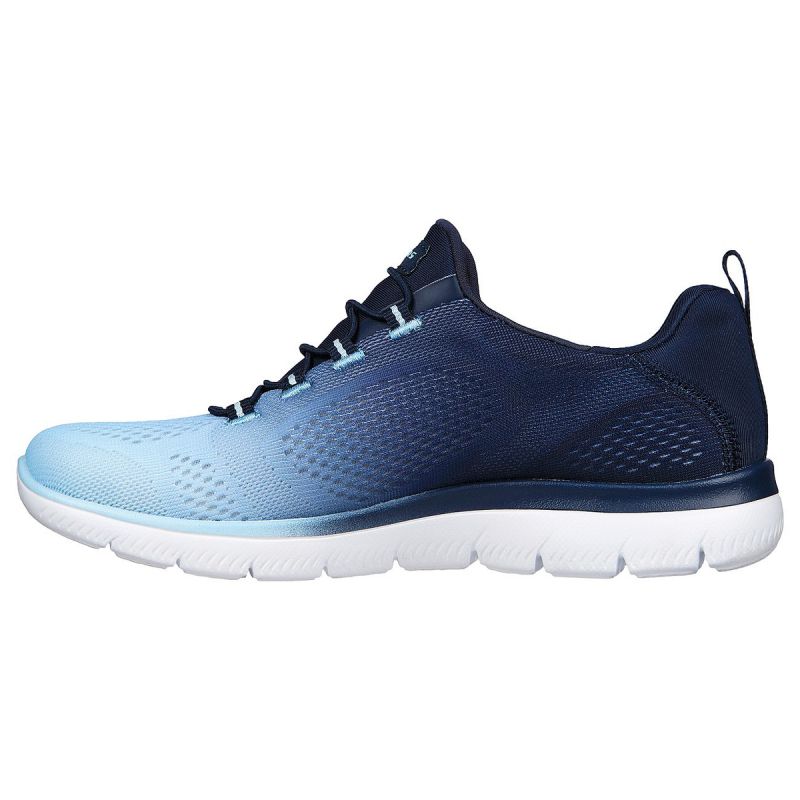 Skechers Summer Bright Charmer Shoes W 149536 NVY Footwear/Lifestyle/Skechers Skechers