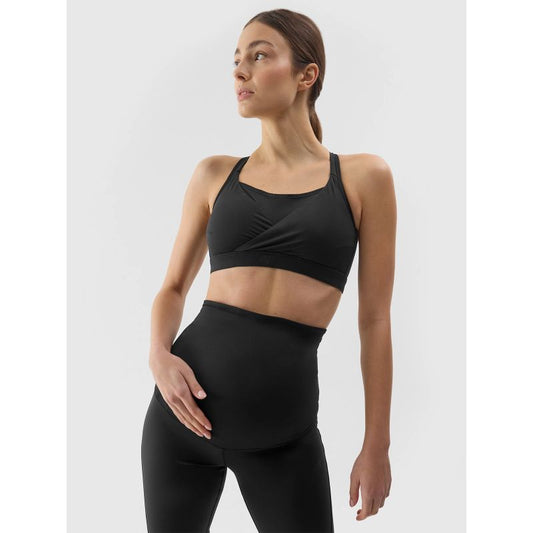 Women's 4F maternity training bra for easier breastfeeding *Kategoria tymczasowa Your Sports Performance