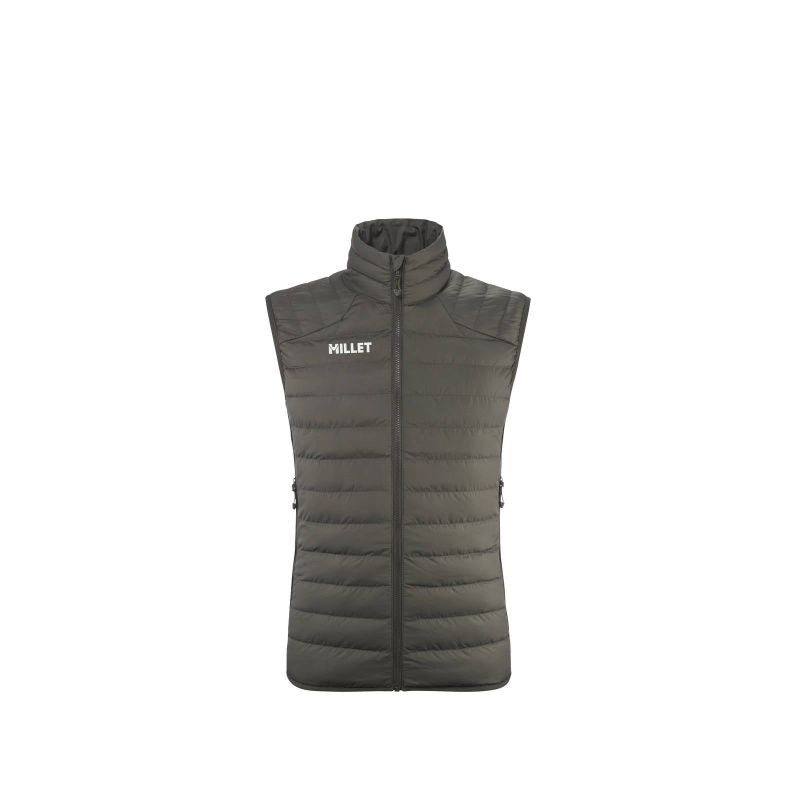 MILLET M Fitz Roy Warm Vest green Import z PMSport Your Sports Performance