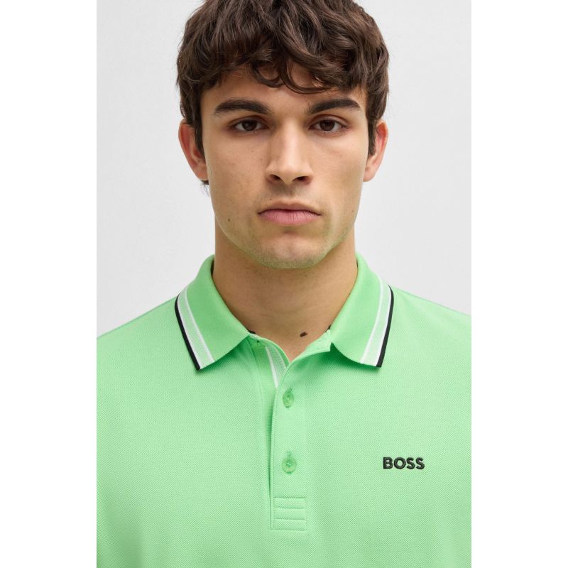 Boss Paddy polo shirt M 50469055-319 Clothing/Lifestyle/T-shirts/Boss Your Sports Performance