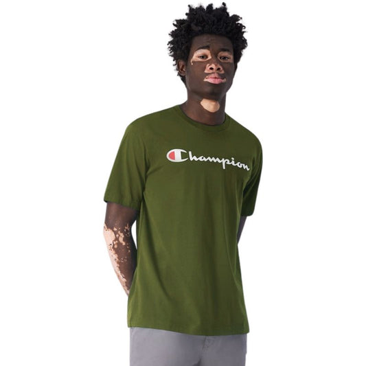 Champion SS Tee M 220256 GS573 Clothing/Lifestyle/T-shirts/Champion Your Sports Performance