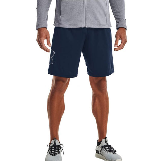 Under Armor Tech Graphic Short M 1306443-409 Clothing/Training Your Sports Performance