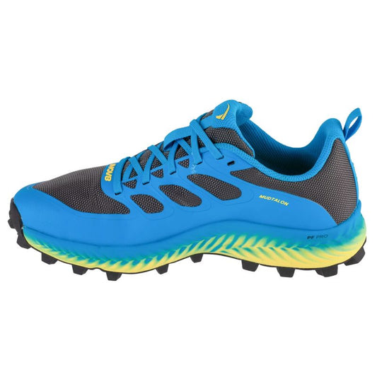 Inov-8 MudTalon M running shoes 001144-DGBLYW-P-001 Footwear/Running/Men/Inov-8 Your Sports Performance