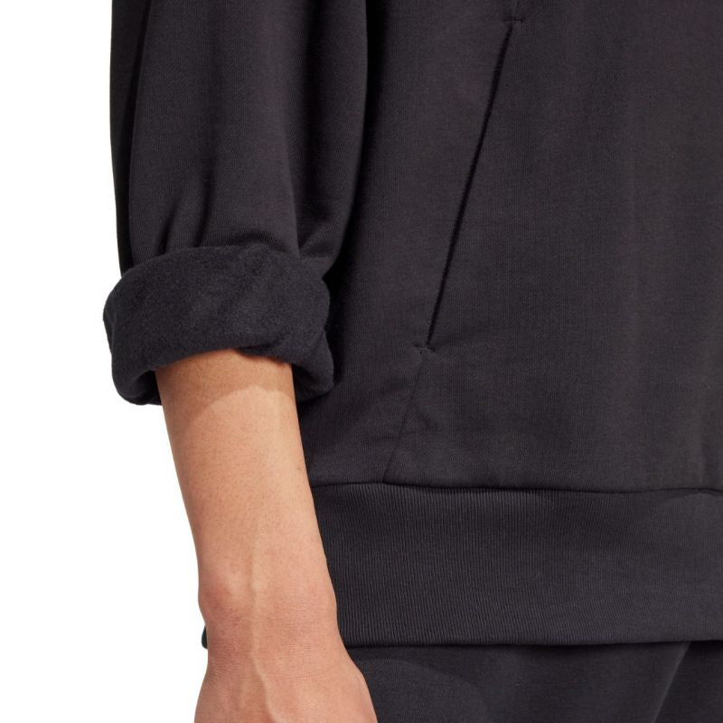 Adidas All Szn Fleece M sweatshirt IX1253 Clothing/Lifestyle Adidas