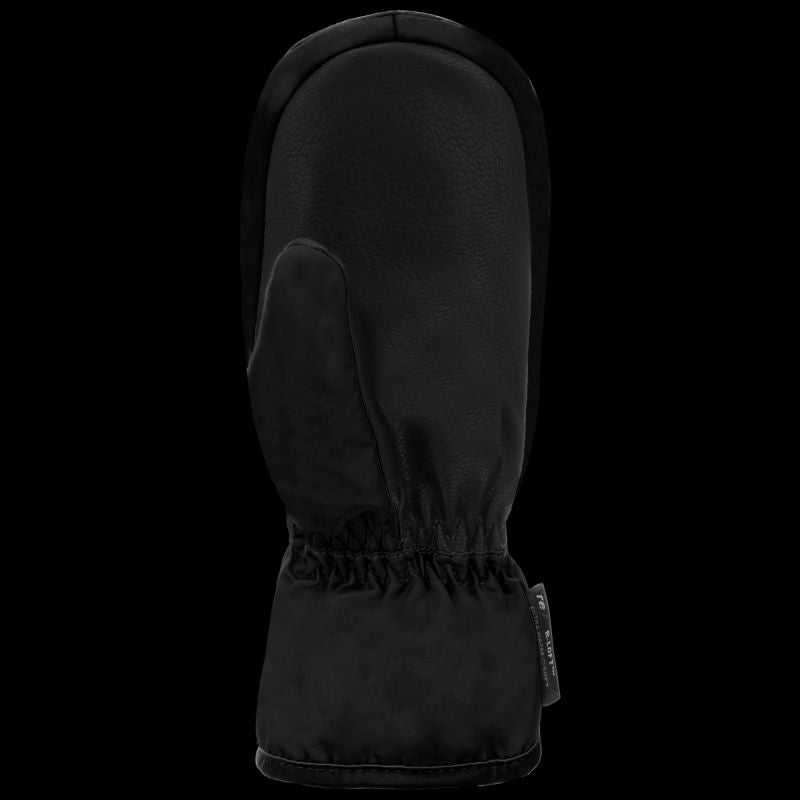 REUSCH Ben Mitten children's winter gloves breathable mittens insulated black (62/85/408/7700) Clothing/Outdoor/Czapki, szaliki, rękawiczki, maski/Reusch Your Sports Performance