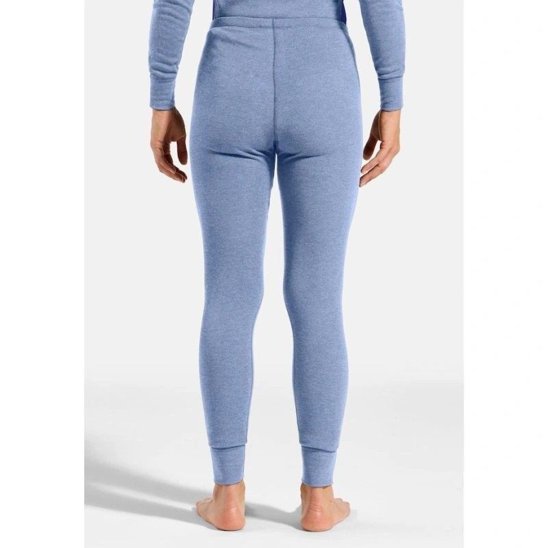Thermal underwear - Odlo Set ACTIVE WARM Special Set size S Navy blue Odzież militarna/Bielizna termoaktywna Your Sports Performance