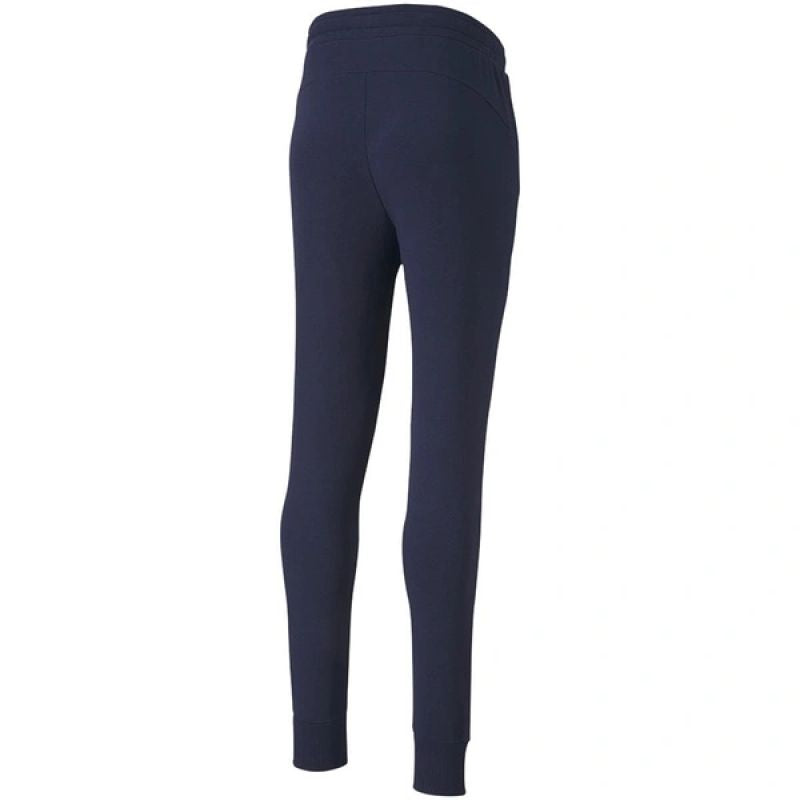 Puma men's cotton sweatpants, comfortable, sporty style, navy blue In preparation Your Sports Performance