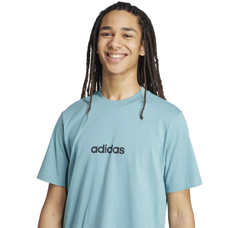T-Shirt adidas Linear SJ Tee JX5707 adidas