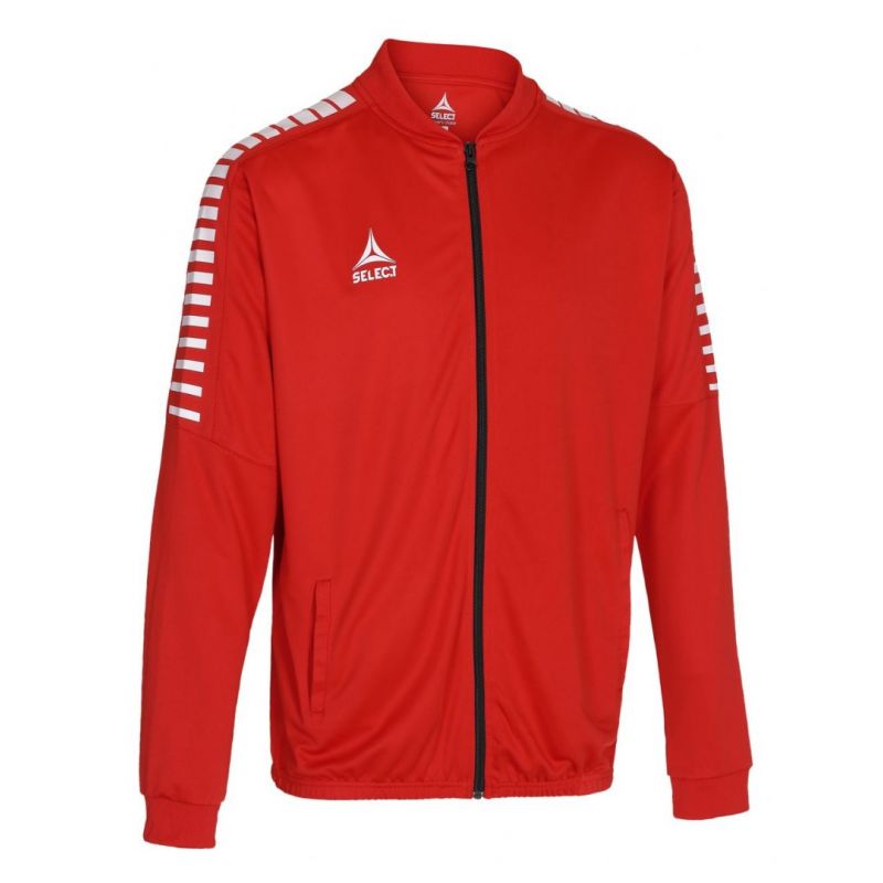 SELECT sweatshirt ARGENTINA ZIP red red Clothing/Football/Select Select
