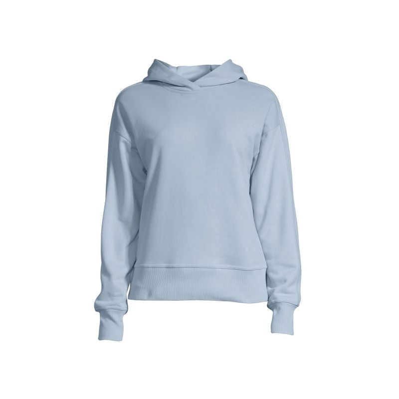 CASALL Natural Dye Terry Hoodie Blue Import z PMSport Your Sports Performance