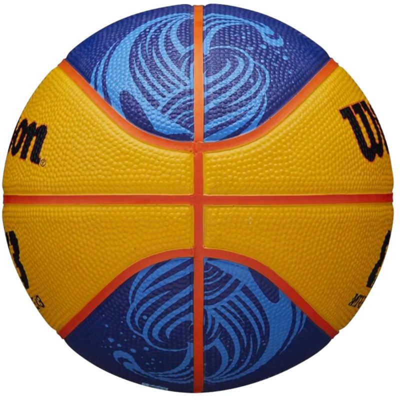 Wilson FIBA 3X3 Mini Ball WTB1733XB2020 Accessories/Balls/Basketball Your Sports Performance