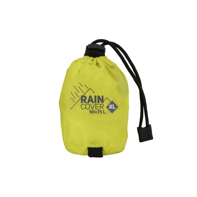 MILLET Raincover XL Yellow Import z PMSport Your Sports Performance