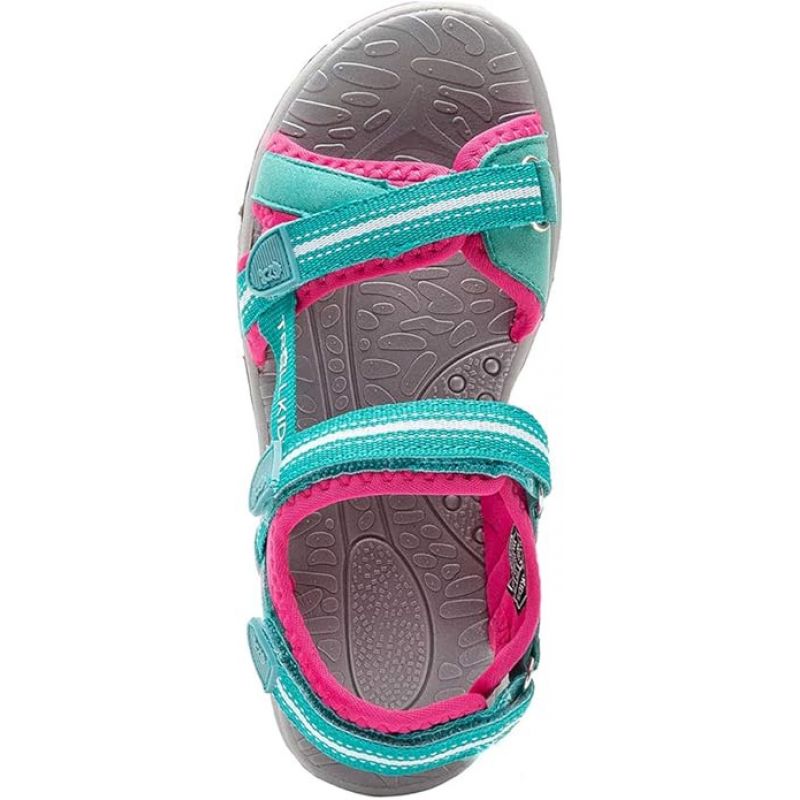 Trollkids Girls Preikestolen Sandal 254-312 Footwear/Outdoor/Trollkids Your Sports Performance