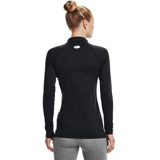 Under Armor CG Authentics Mockneck T-shirt W 1368702001 Clothing/Training Your Sports Performance