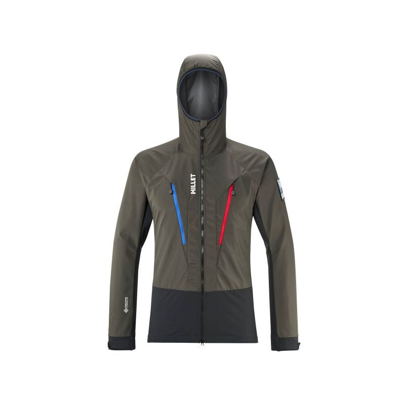 MILLET M Trilogy V Icon Infin JKT jacket Import z PMSport Your Sports Performance