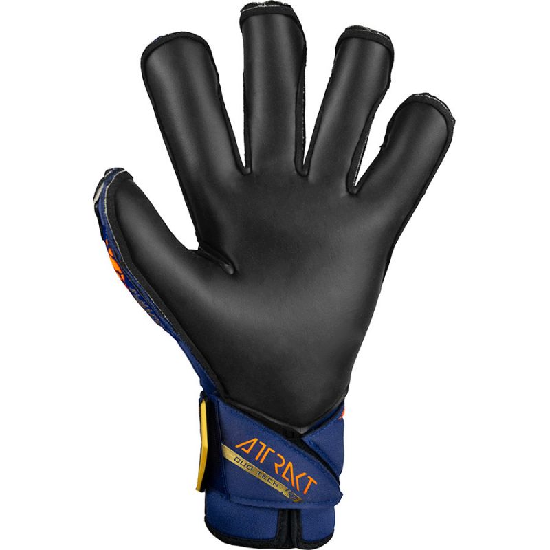 Reusch Attrakt Duo Evolution M 54 70 055 4411 gloves Accessories/Gloves Your Sports Performance