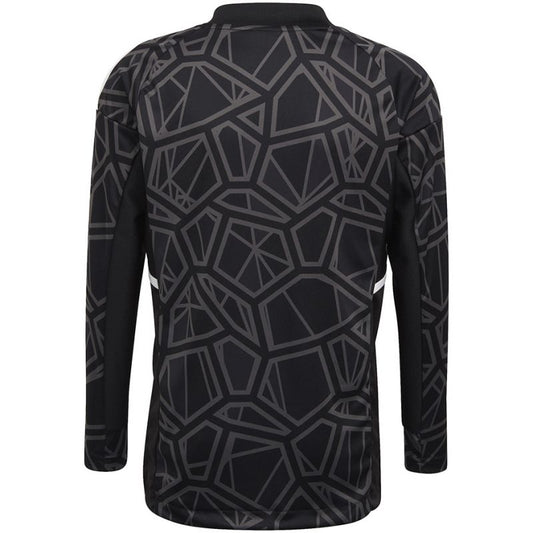 adidas Condivo 22 Long Sleeve Kids Goalkeeper Jersey Black HB1643 In preparation Adidas