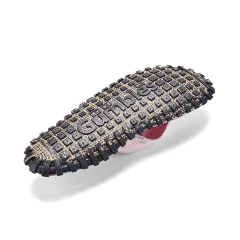 Gumbies Women's Flip-Flops ISLANDER FLIP-FLOP BLUSH HIBISCUS