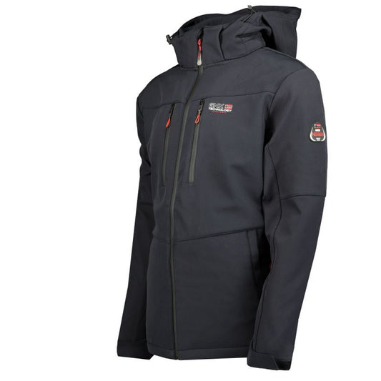 Geographical Norway Softshell Jacket Timmex DB 009 M WY9189H/GN/Navy Clothing/Outdoor/Geographical Norway Your Sports Performance
