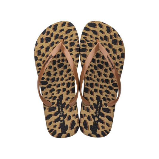 Ipanema Animale Print II Fem Flip Flops W 83306 AJ138 Footwear/Lifestyle/Ipanema Your Sports Performance