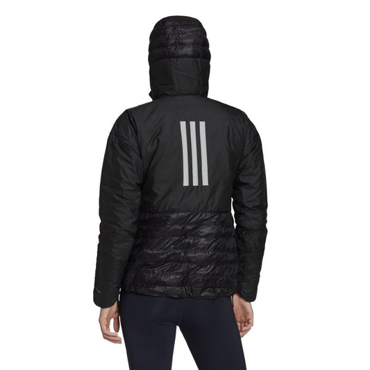 Adidas Terrex Myshelter Down Hooded Jacket W GU3806 Clothing/Outdoor Adidas