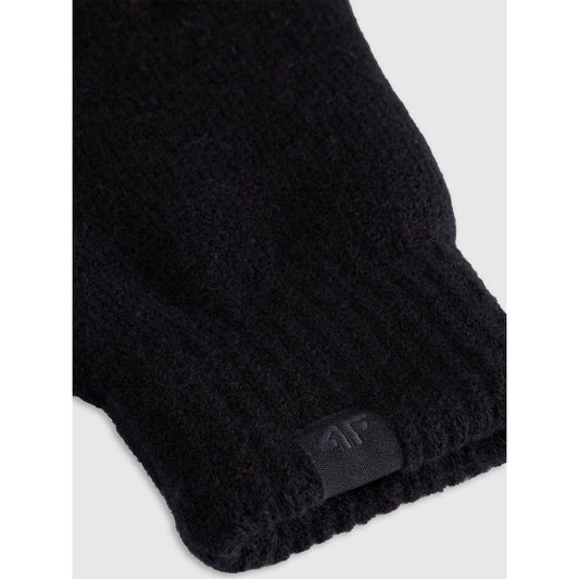 Touch Screen knitted gloves for children 4F 4FJWAW25AGLOU154-20S *Kategoria tymczasowa Your Sports Performance