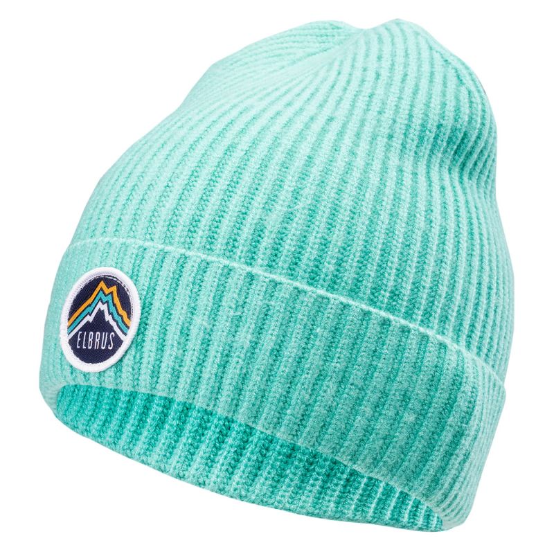 Elbrus Quentin Cap W 92800438483 Clothing/Outdoor/Czapki, szaliki, rękawiczki, maski/Elbrus Your Sports Performance