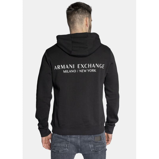 Armani Exchange sweatshirt M 8NZM94-ZJKRZ-1200 Clothing/Lifestyle/Armani Exchange Your Sports Performance