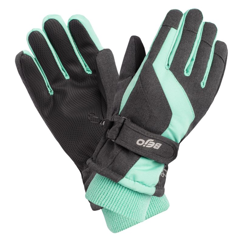 Bejo Brise Jrg Jr gloves 92800378896 Clothing/Outdoor/Czapki, szaliki, rękawiczki, maski/Bejo Your Sports Performance