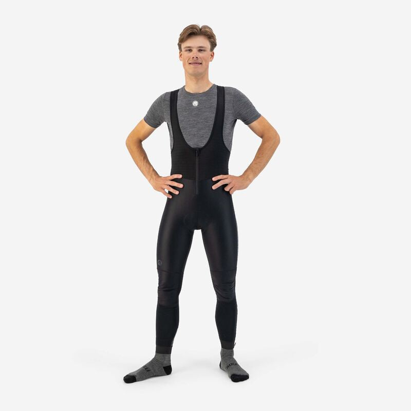 Rogelli cycling pants n/s DEEP WINTER 5XL Rogelli/Rower/Men/Spodnie Your Sports Performance