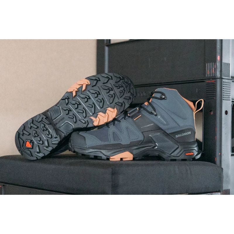 Salomon X Ultra 4 Mid GTX W 412956 shoes Footwear/Outdoor Your Sports Performance