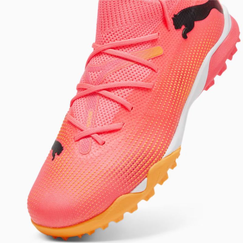 Puma Future 7 Match TT + Mid Jr 107731-03 football shoes Footwear/Football/Kids Puma