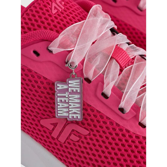 Children's sports shoes with a breathable upper 4F 4FJRSS25FSPOF192-55S 4f
