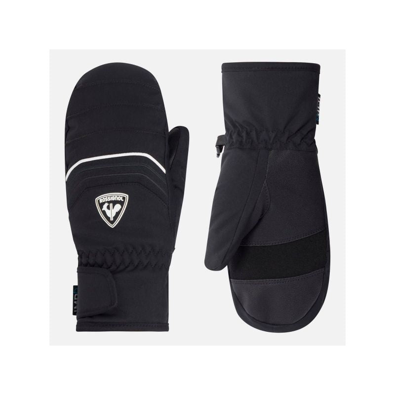 Rossignol Jr Tech Impr M Gloves Black Import z PMSport Your Sports Performance
