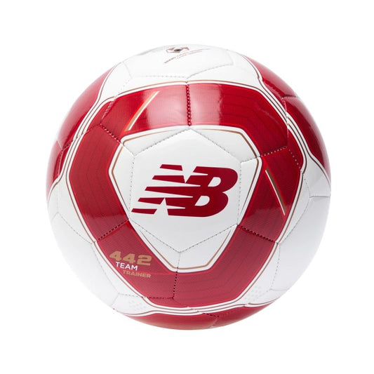 New Balance 442 Team Trainer Football WRD FB23062GWRD Accessories/Balls/Football New Balance