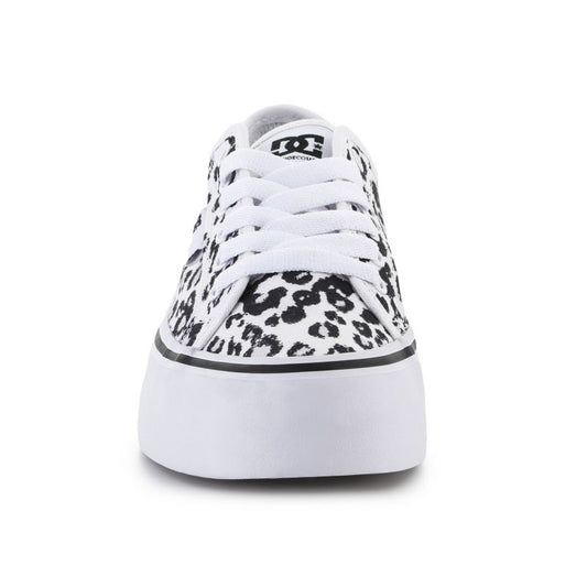 Shoes DC Manual Platform Cheetah print AdyS300280-Che W 300280-CHE Footwear/Lifestyle/DC Your Sports Performance