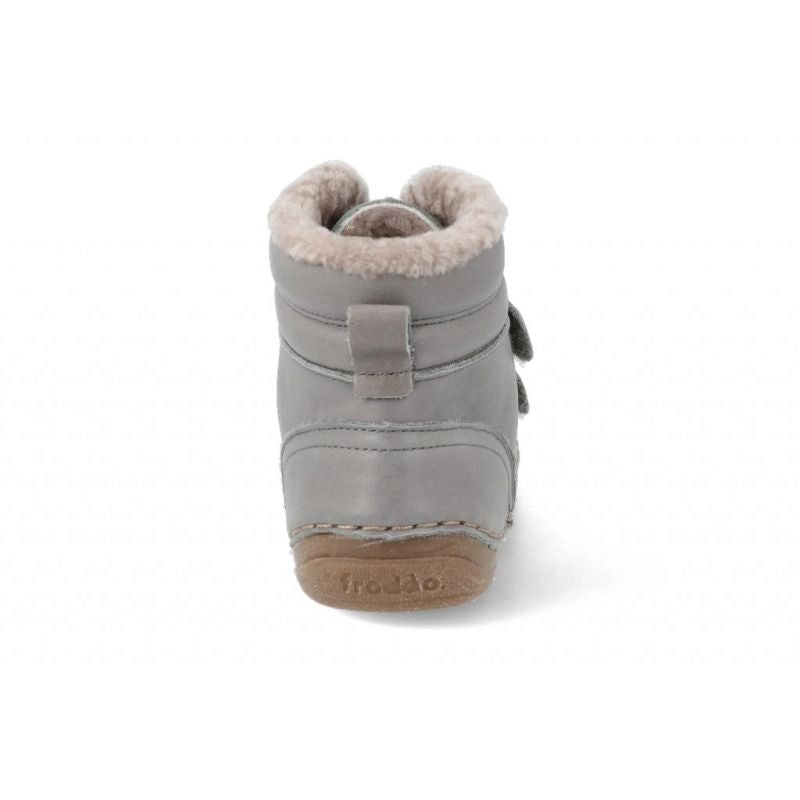 Froddo insulated boots with velcro winter Jr (G2110113-4) Footwear/Lifestyle/4F Your Sports Performance
